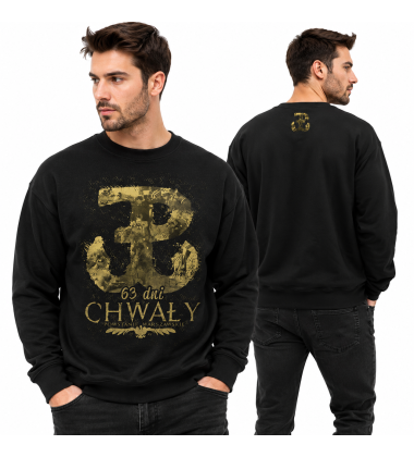 BLUZA 63 DNI CHWAŁY PW